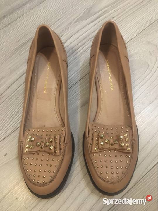 Mokasyny damskie Kurt Geiger 38 inna Skawina
