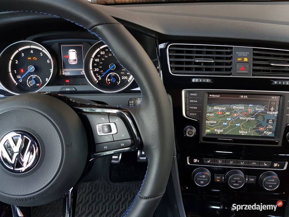 Język Polski VW USAEU Golf VII CC Tiguan Touran Nysa