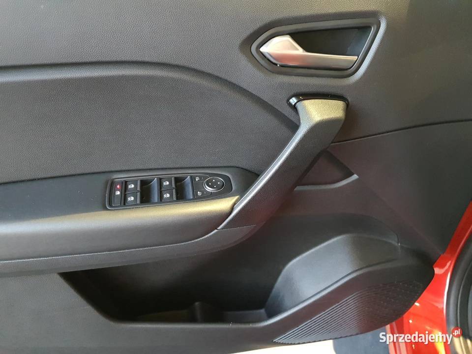 Captur 10 TCe Equilibre klimatyzacja