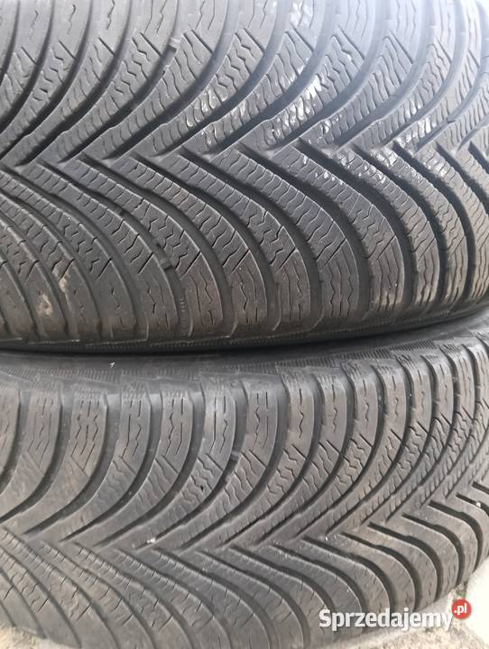 Opony zimowe