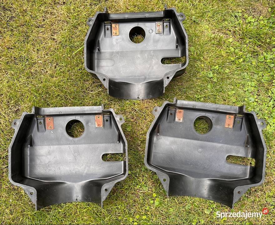 Obudowa nagrzewnicy Żuk