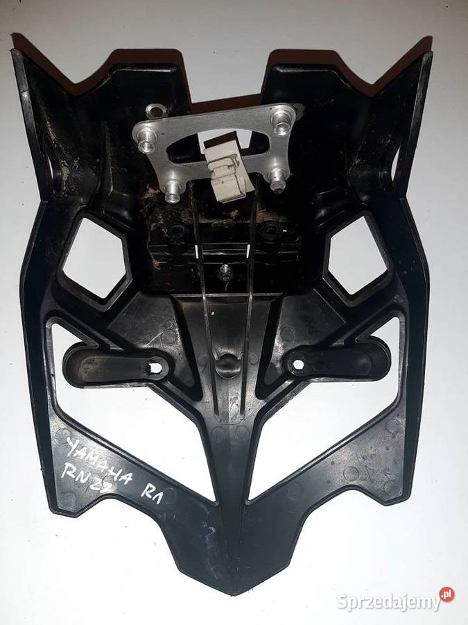 uchwyt mocowanie tablicy Yamaha YZF R1 RN22 wielkopolskie Ostrów Wielkopolski