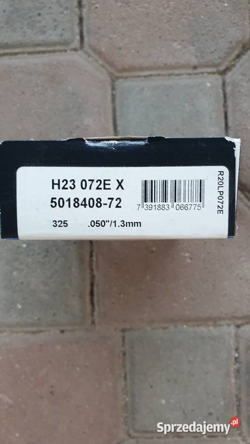 Piła spalinowa McCulloch CS50S