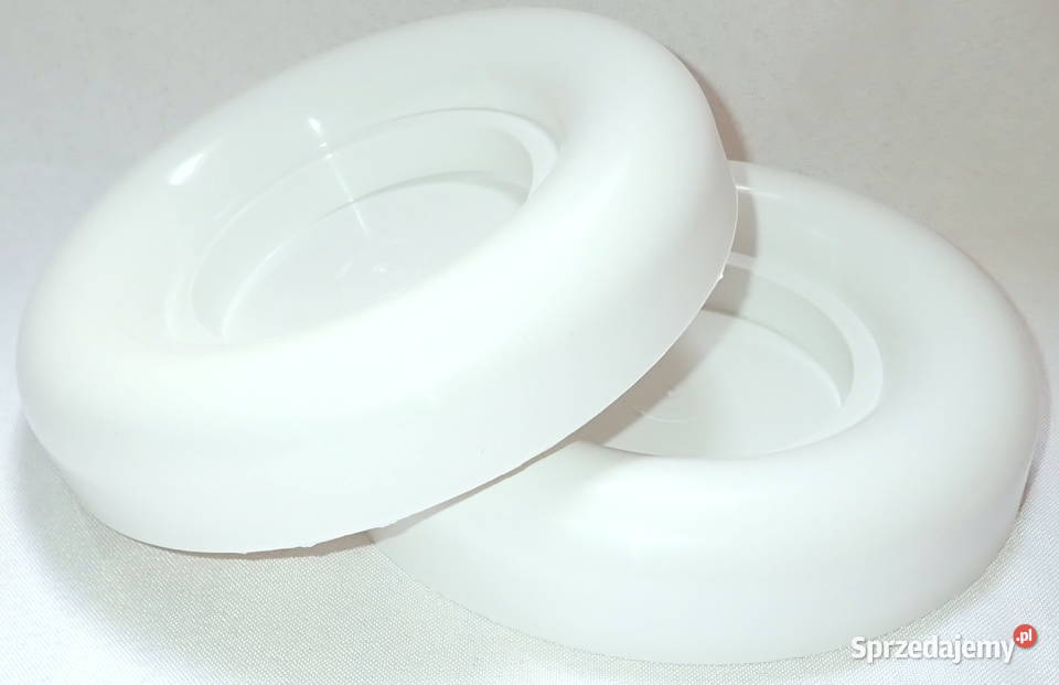 Miski płaskie stroiki Ikebana Mori 22 złota Siewierz