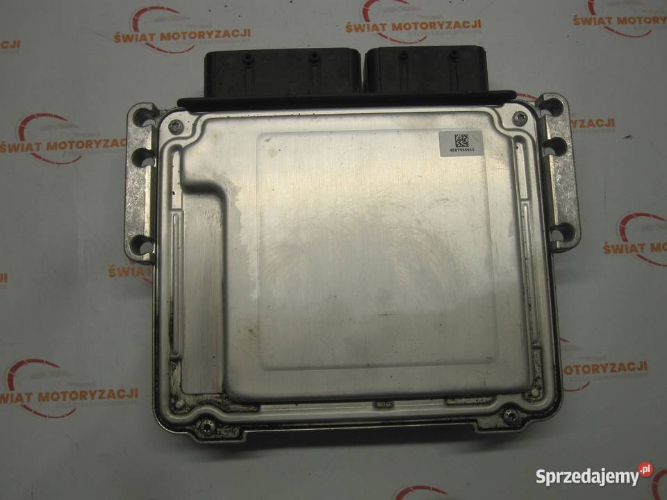 CITROEN C4 12B komputer sterownik silnika Kielce sprzedam