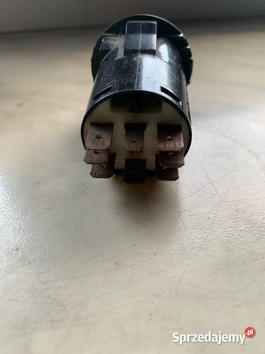 Włącznik świateł awaryjnych Opel Kadett śląskie Mszana sprzedam