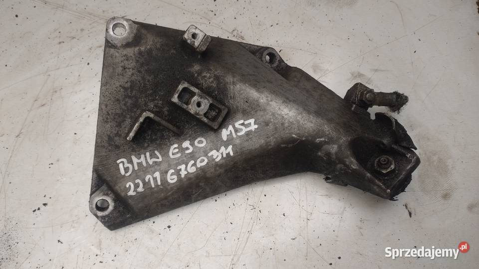 BMW E90 30 diesel M57 lapa silnika 221116760311 osobowe Kielce