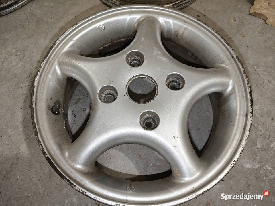 Felgi aluminiowe R13 Zabrze