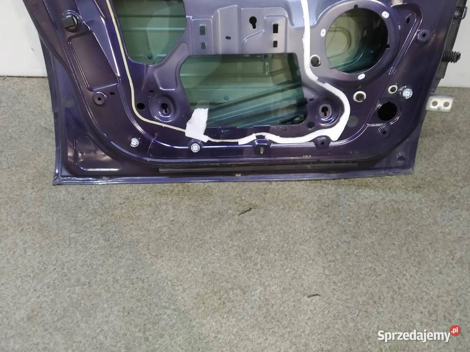 DRZWI LEWE PRZÓD KBQC Citroen C4 Cactus I 2014 Drzwi sprzedam