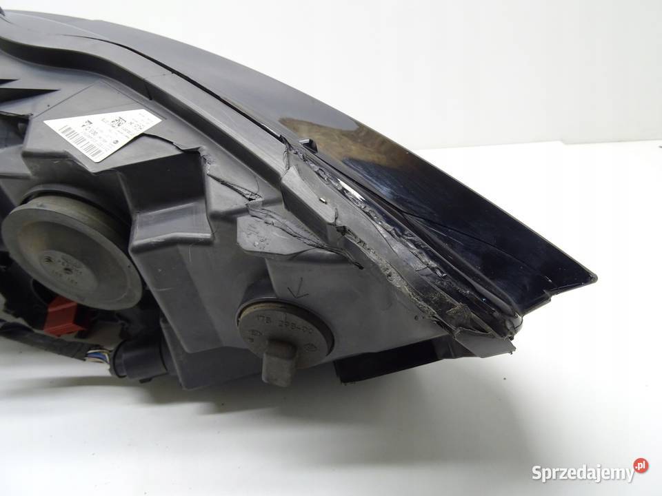 LAMPA REFLEKTOR LEWY PRZÓD PRZEDNIA AUDI A6 C7 osobowe