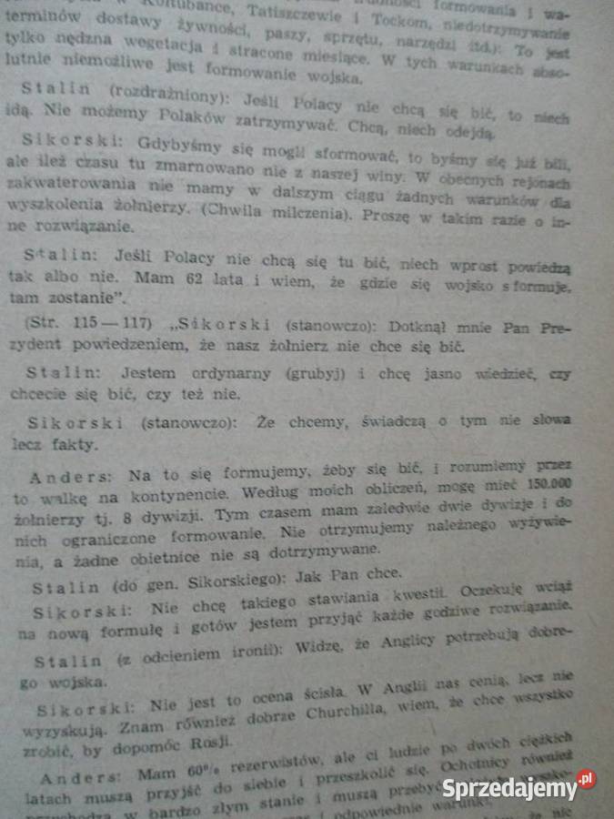 Sprawa polska podczas II Wojny Światowej Książki naukowe i popularnonaukowe łódzkie Łódź