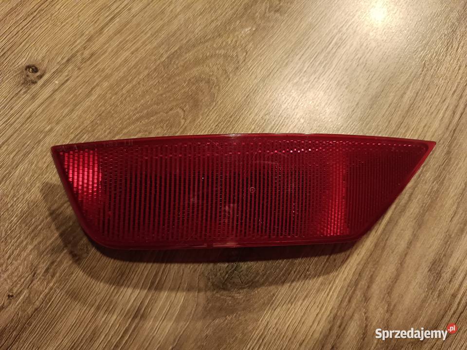 Odblask zderzak tył Ford Escape Kuga lewy Poznań