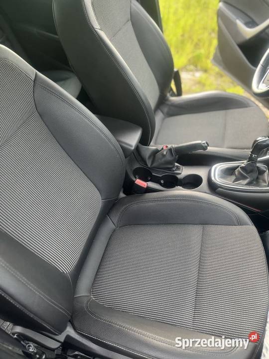 Opel astra 2014 100KM Włoszczowa