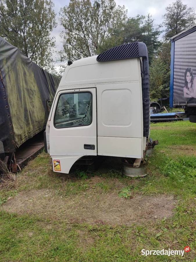 Kabina volvo fm globtroter mazowieckie Garwolin