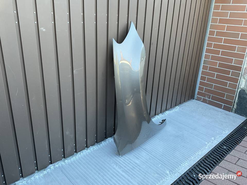 MASKA ZDERZAK BŁOTNIK PRAWY SKODA YETI 5L 2009 Pleszew