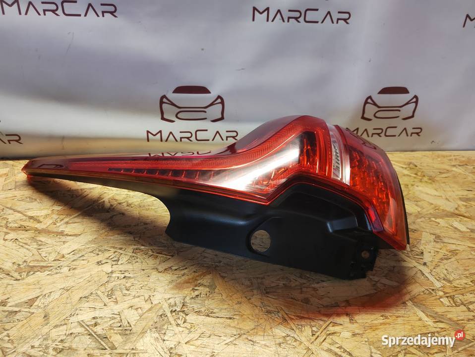 Lampa Prawy Tył Volvo XC60 II 2017 32228915 Pleszew sprzedam