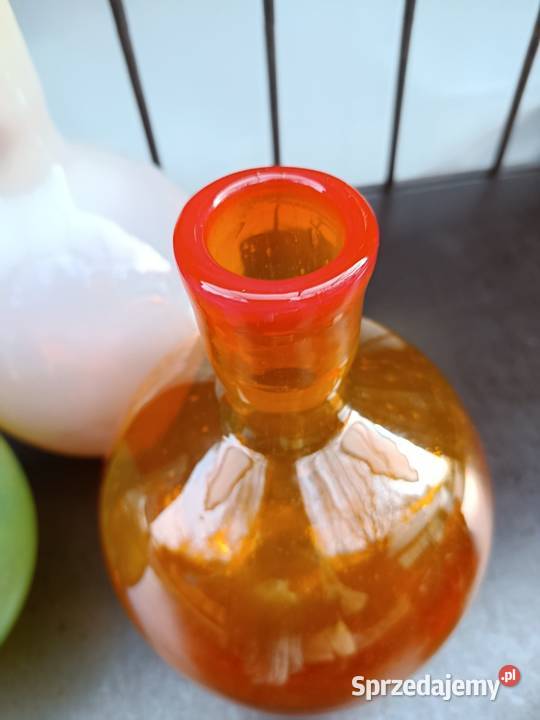 Butla ZHorbowego oranżowa