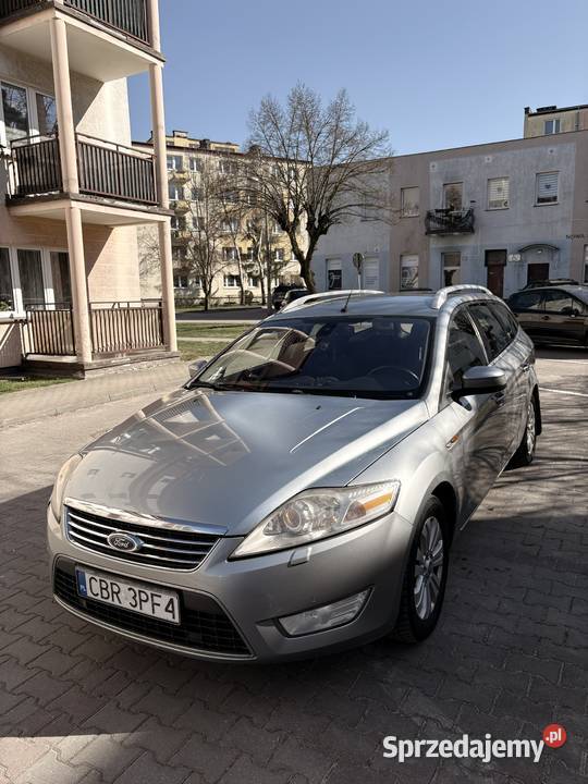 Ford Mondeo Mk4 22 175KM Brodnica