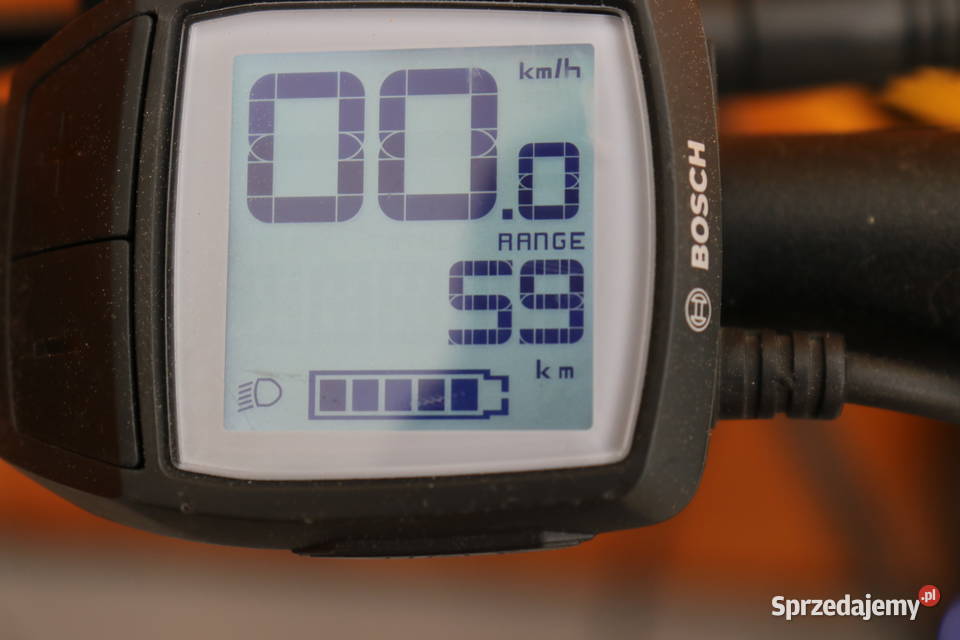 Rower elektryczny Victoria Folding 72 Składak na