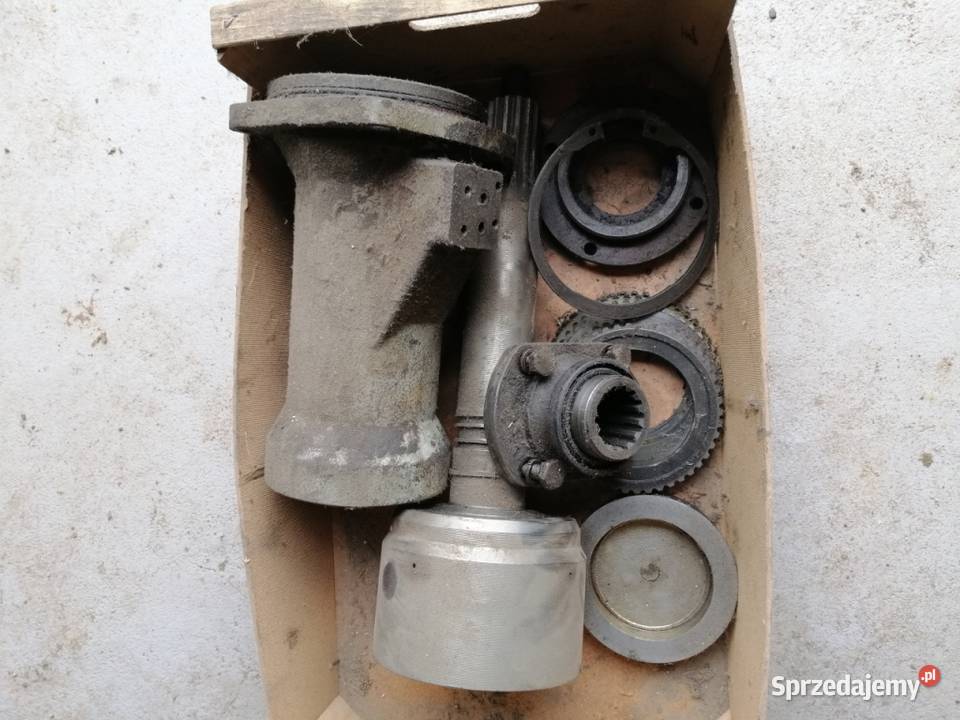 Przyczepa rolnicza Ustka