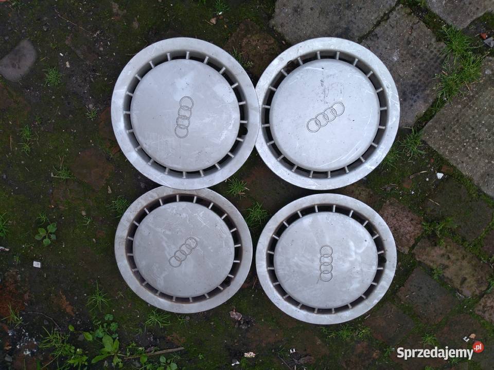 Kołpaki audi 80 b3 Żywiec sprzedam