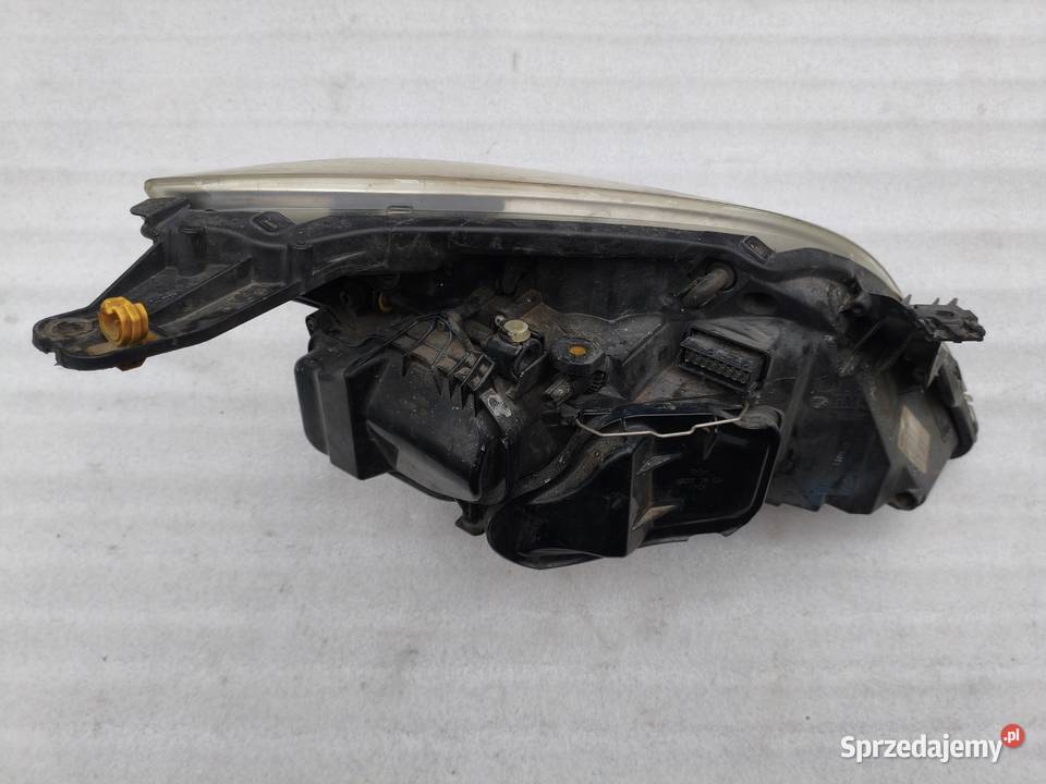 Lampa Lewy Przód Przednia Lewa Opel Vectra C mazowieckie Wyszków sprzedam