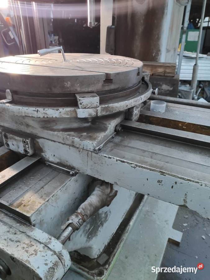 Dłutownica do metalu strugarka dłuto frezarka Maków Podhalański