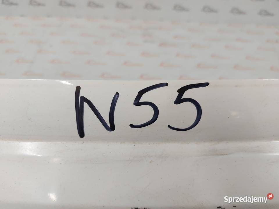 AUDI Q7 4L I LIFT 10r zderzak tył 4L0807511G Kielce