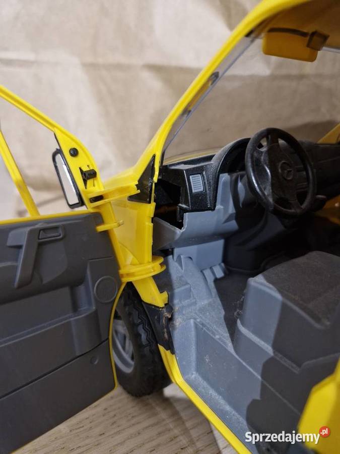 Bruder cieżarówka DHL Mercedes Sprinter Samochody i pojazdy Samochody i pojazdy