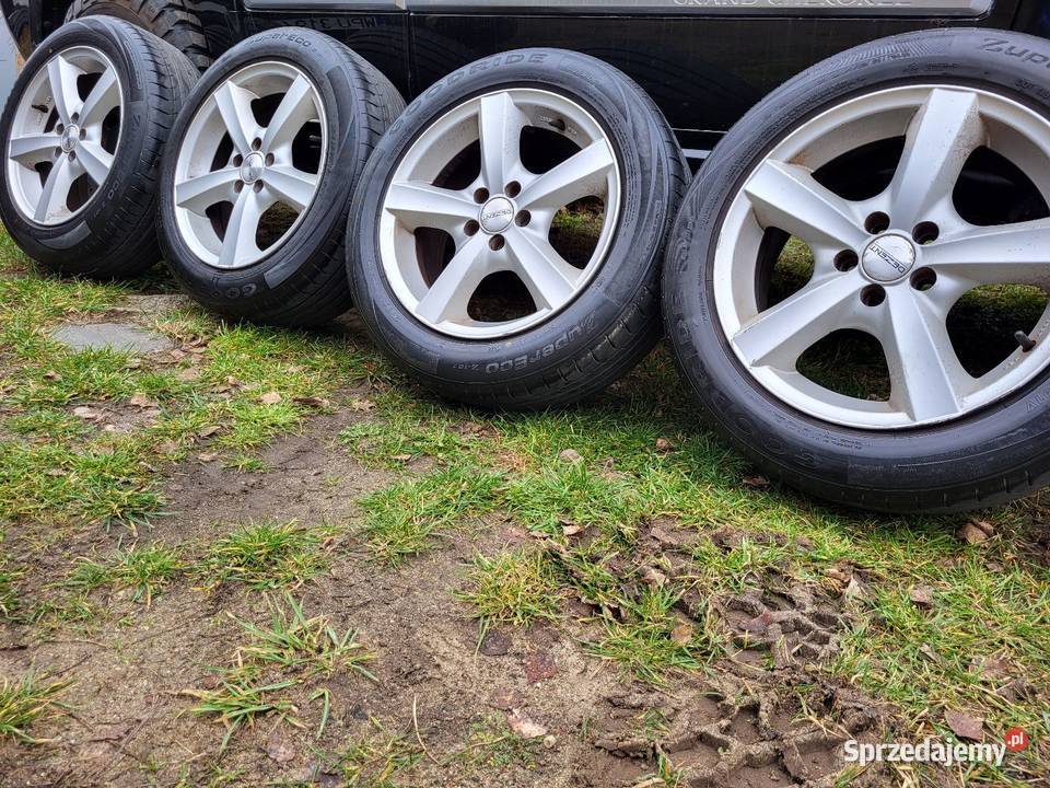 Felgi koła aluminiowe 5x100 toyota lexus ct200 Samochodowe Pułtusk