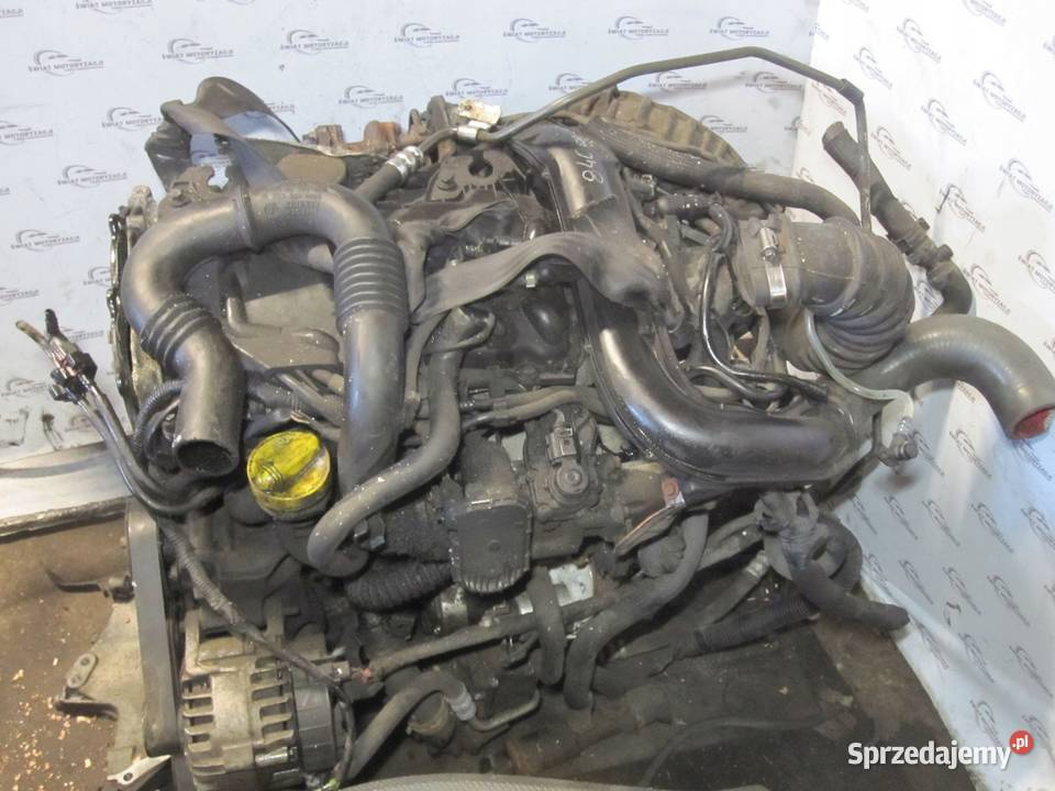 TRAFIC VIVARO PRIMASTAR 20 DCI M9R782 EURO4 10r Kielce sprzedam