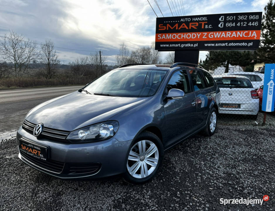 Volkswagen Golf Serwisowany Variant 16 Benzyna śląskie Rydułtowy