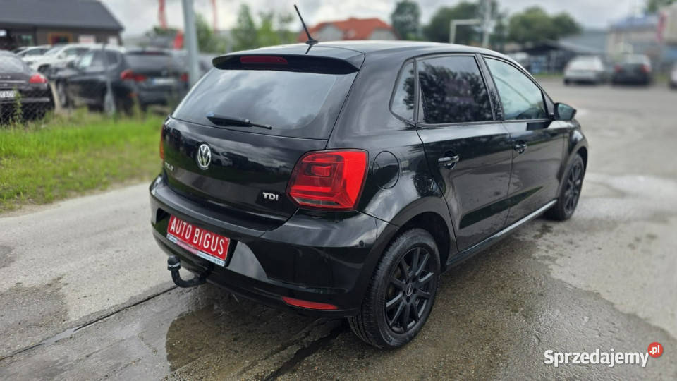 Volkswagen Polo super stan ekonomiczny V Polo Lębork sprzedam