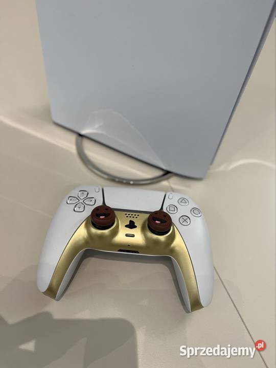 PlayStation 5 Slim Digital stan idealny Pozostałe Sulejówek