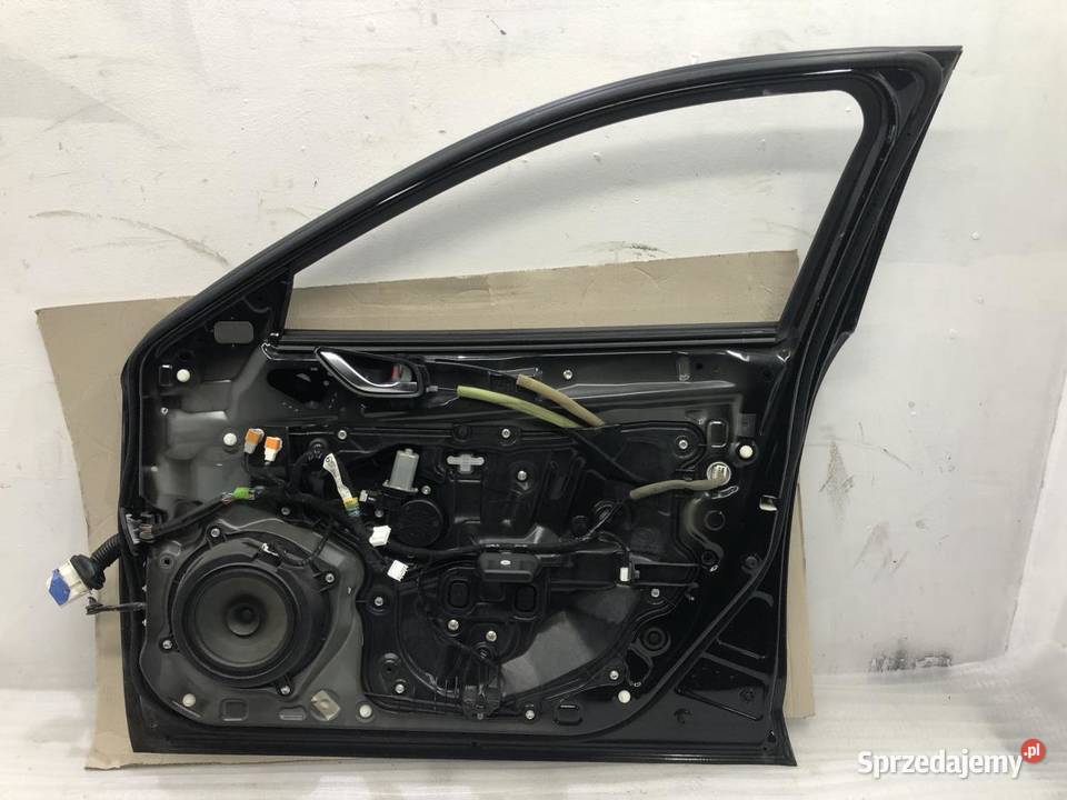 DRZWI KOMPLETNE PRAWY PRZÓD MAZDA 6 GJ BN9RA osobowe