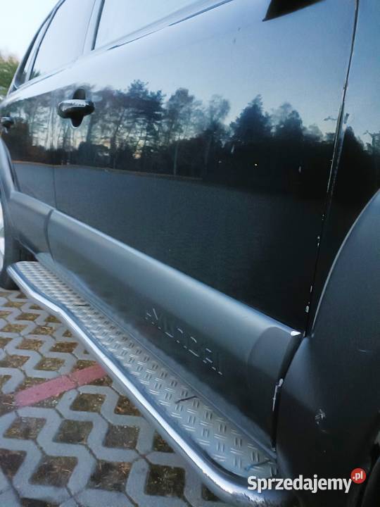 Hyundai Tucson 20 benzyna gaz SUW RWD FV Skierniewice