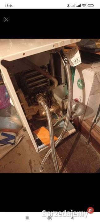 Sprzedam Termę gazową świętokrzyskie Ostrowiec Świętokrzyski