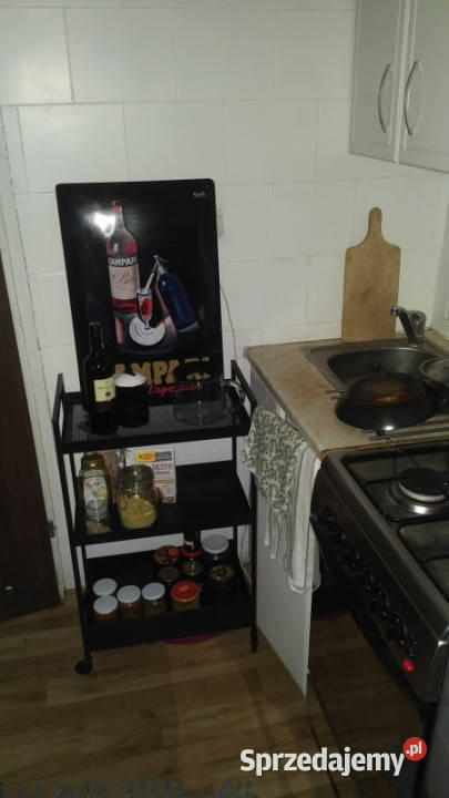 BEZPOŚREDNIO dwupokojowe wyposażone umeblowane M Warszawa