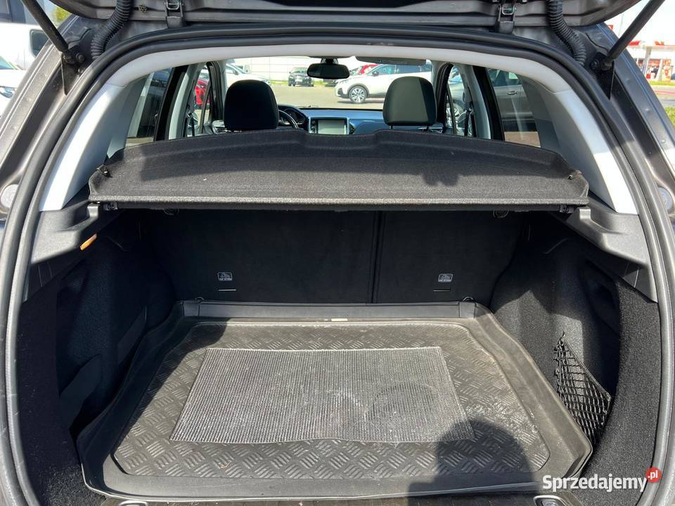 Peugeot 2008 AUTOMAT automatyczna Głodno