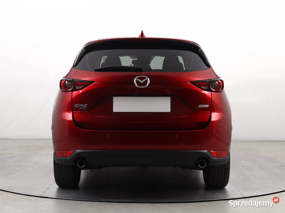 Mazda CX5 25 SkyactivG 143KM śląskie Katowice