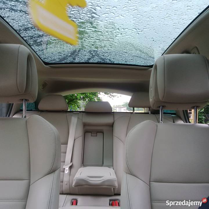 Peugeot 508 Allure Kombi 2012 jasna skóra bogato Dąbrowa Górnicza