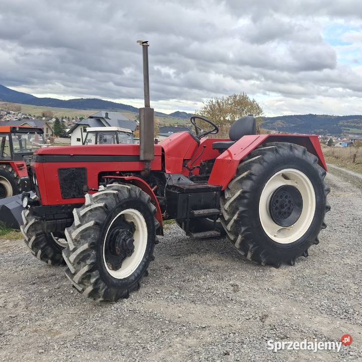 Zetor 7745 Lipnica Wielka sprzedam