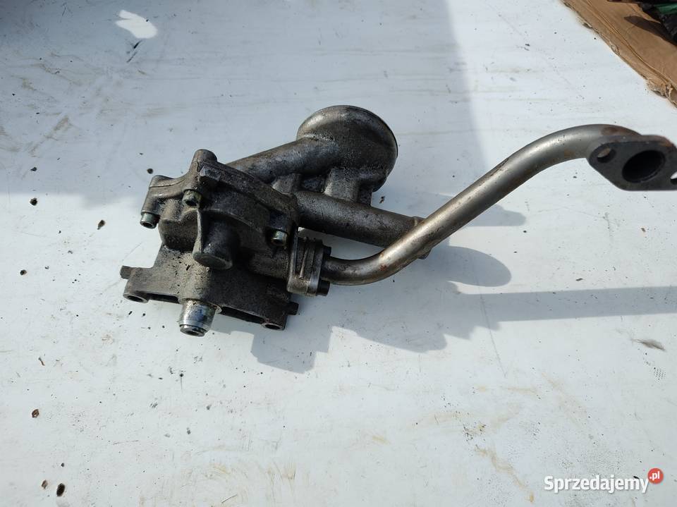 POMPA OLEJU SMOK VWSKODASEATAUDI 021115153 Motoryzacja Koszalin