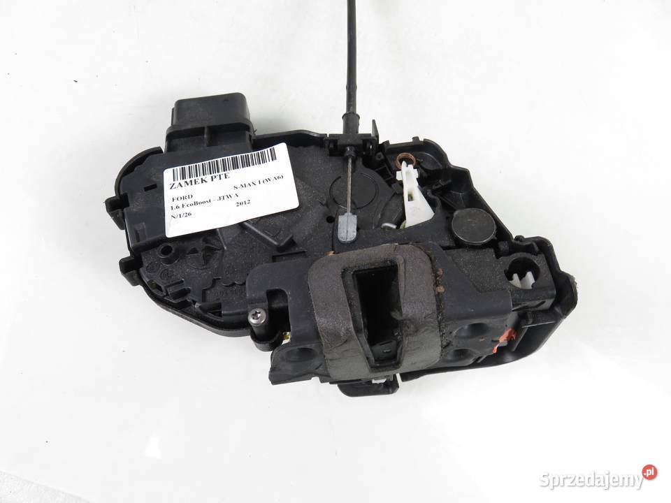ZAMEK PRAWY TYLNY FORD S I WA6 AM2AR26412AA