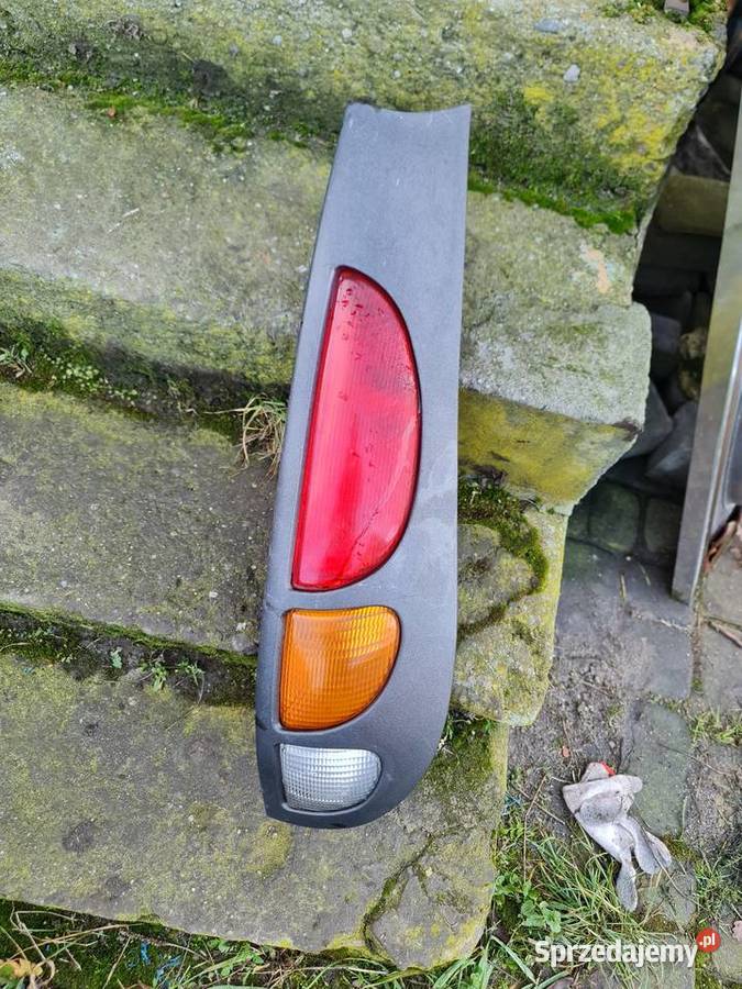 Lampa prawy tył fiat marea Żory sprzedam