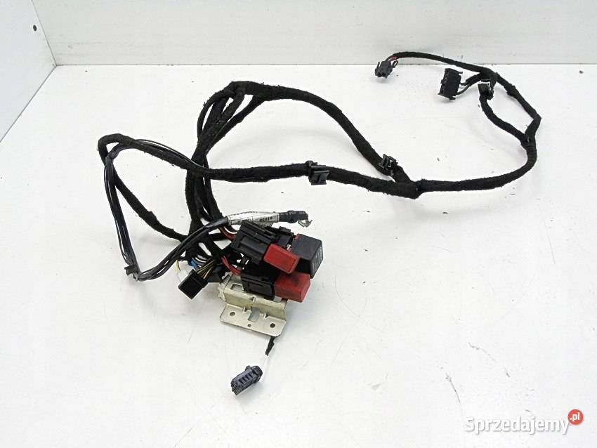 Wiązka elektryczna deski rozdzielczej Jumper śląskie