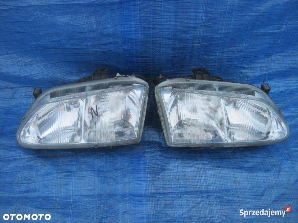 lampa lampy przód megan I coupe europa Radom