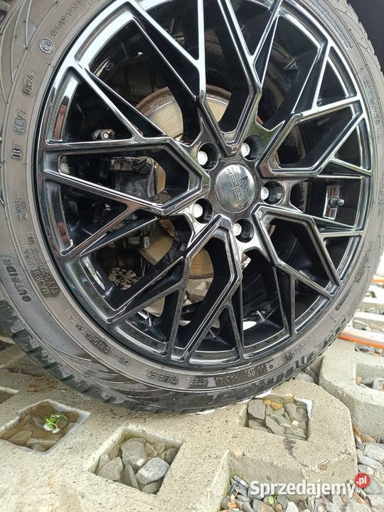 ALUFELGI Audi Volkswagen Skoda Seat 5x112 17