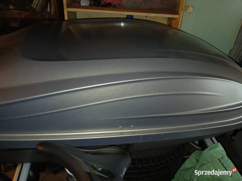 Box dachowy Contact 130 długość Radom