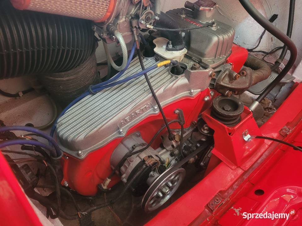 FIAT 126 ABRTH GIANNINI